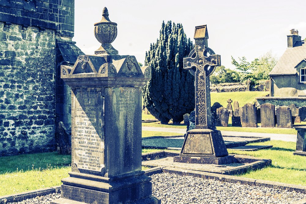 SAINT CANICE’S CHURCH OF IRELAND CATHEDRAL IN KILKENNY